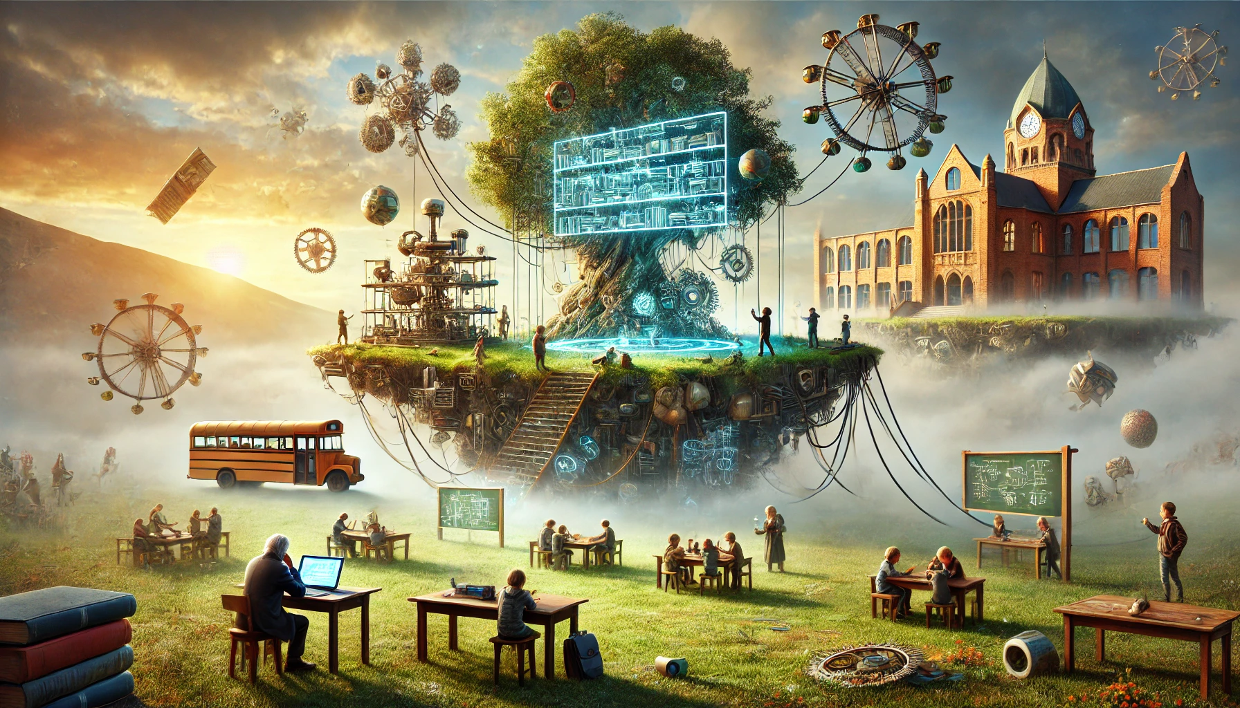 Unlearning Education